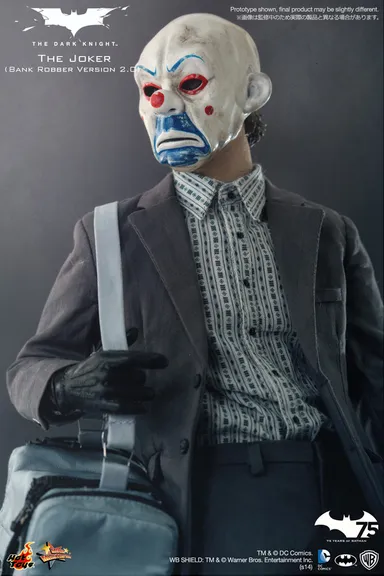 【ムービー・マスターピース】ジョーカー(銀行強盗／2.0版)3