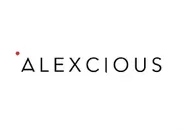 ALEXCIOUS ロゴ