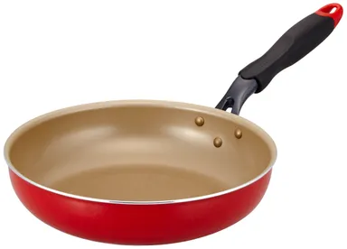 『evercookフライパン』(レッド)