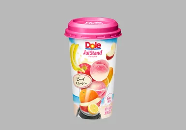 Dole(R) JuiStand　ピーチスムージー