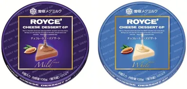 ＲＯＹＣＥ’ CHEESE DESSERT 6P