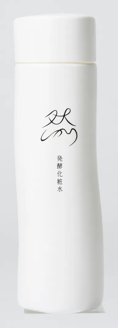 「然　発酵化粧水」
