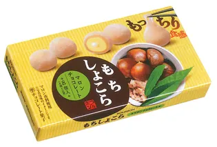 もちしょこらマロンチョコレート