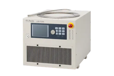ファイバレーザ溶接機　LW-F300