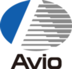 日本アビオニクス株式会社のロゴ