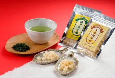 出雲大社金平糖