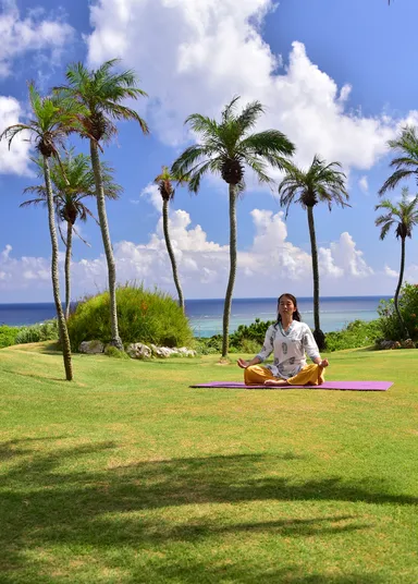 アラマンダチャペル前（イメージ）