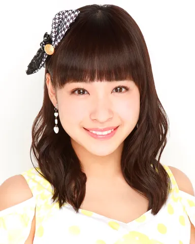 近藤 里奈さん(NMB48)