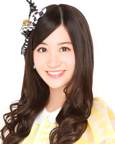 上西 恵さん(NMB48)