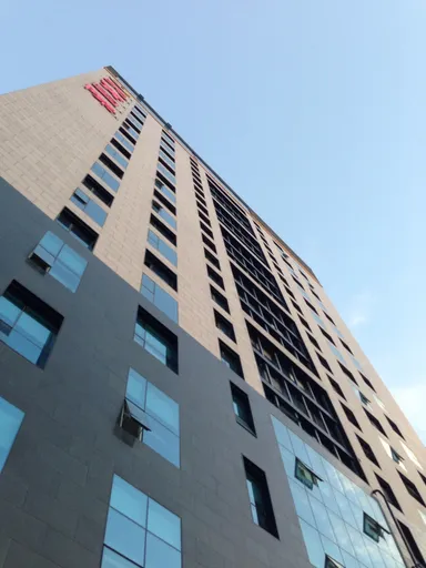 オフィス駐在ビル