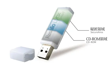 「Resalio Lynx Smart」製品構造