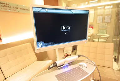 3D光学スキャニングiTero(R)