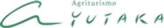 アグリツーリズモ ユタカのロゴ