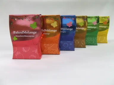 「Baked Melange」2