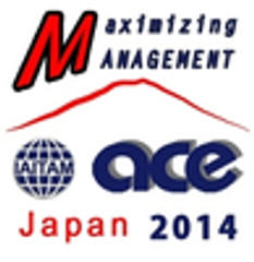 国際IT資産管理者協会日本支部、IAITAM ACE JAPAN 2014事務局のロゴ