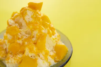 「雪氷」マンゴー