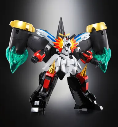 スーパーロボット超合金 レプリガオガイガー＆勝利の鍵セット5