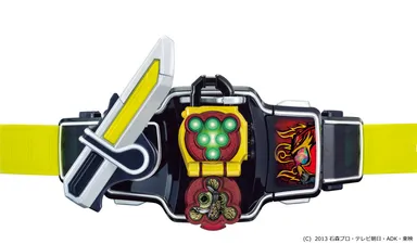 DXヨモツヘグリロックシード 仮面ライダー龍玄・黄泉セット3