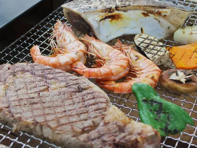 バーベキューイメージ