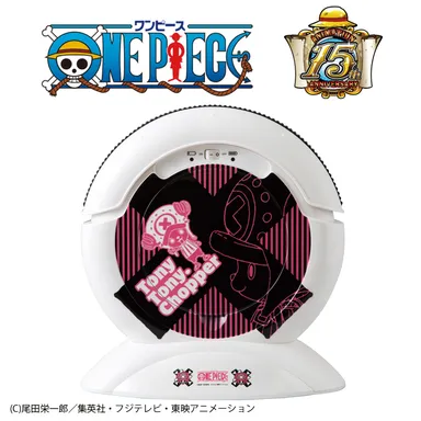 ワンピース ロボット掃除機　チョッパーモデル(1)