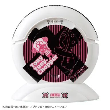 ワンピース ロボット掃除機　チョッパーモデル(2)