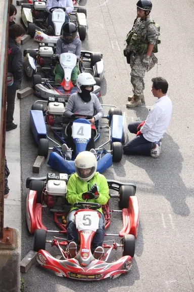 カートチャレンジタイムトライアル