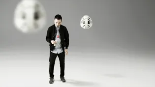 チャンプ直伝、けん玉のコツ