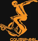 ガウスホイール ロゴマーク