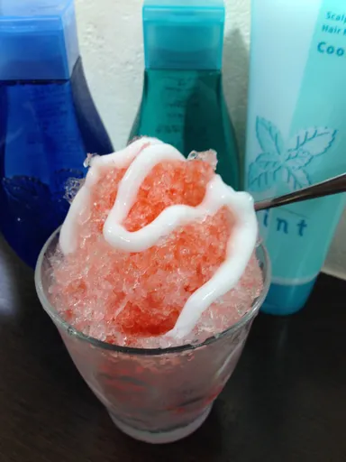 シェイブアイス1