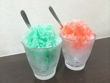 メロン、いちご1