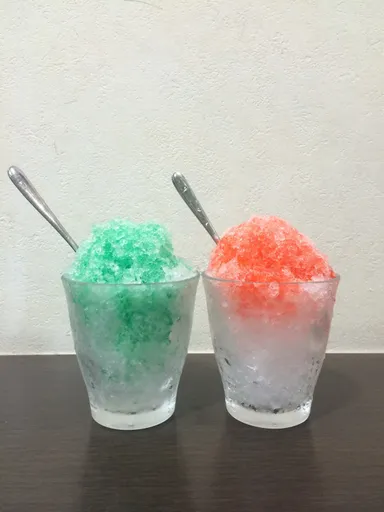 メロン、いちご2