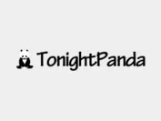 TonightPanda　ロゴ