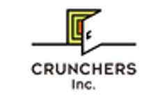 CRUNCHERS株式会社のロゴ