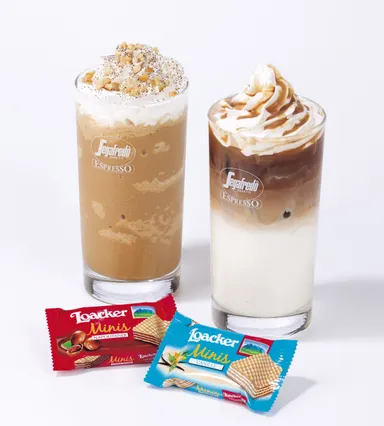 セガフレード新商品