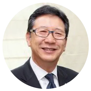 AYO日本事務局長 加納 國雄