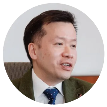 AYO CEO  キース・ラウ