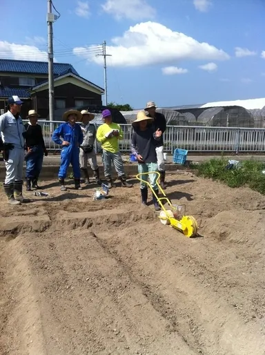 第2期農場実習(2)