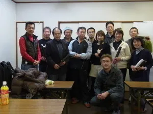 第2期受講生集合写真