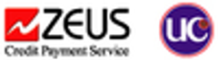 株式会社ゼウス、ユーシーカード株式会社のロゴ