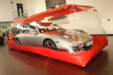 インドアEVOカークーン