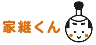 家継くん ロゴ