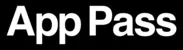 『App Pass』のロゴ