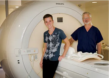 ジャック君（左）