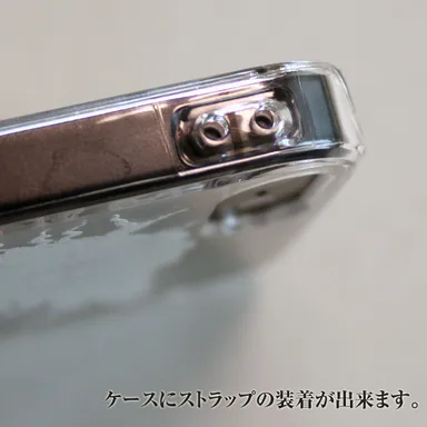 天野喜孝× HYDE iPhoneケース ストラップ