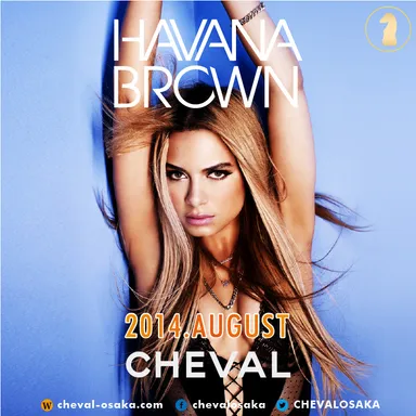 HAVANA BROWN