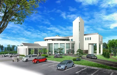 ホテルビワドッグイメージ