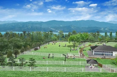 ドッグランイメージ