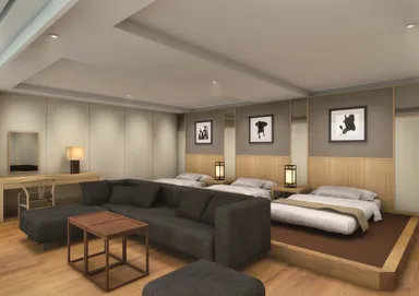 トリプルルームイメージ