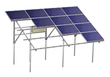 4段架台イメージ