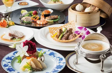 中国料理「春蘭門」メニュー